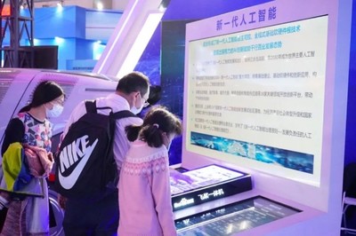 自主算力筑基，通用智能落地 国产AI服务器的时代力作